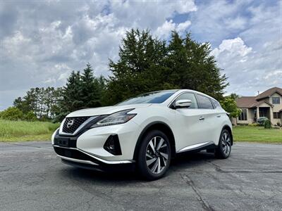 2023 Nissan Murano SL SUV