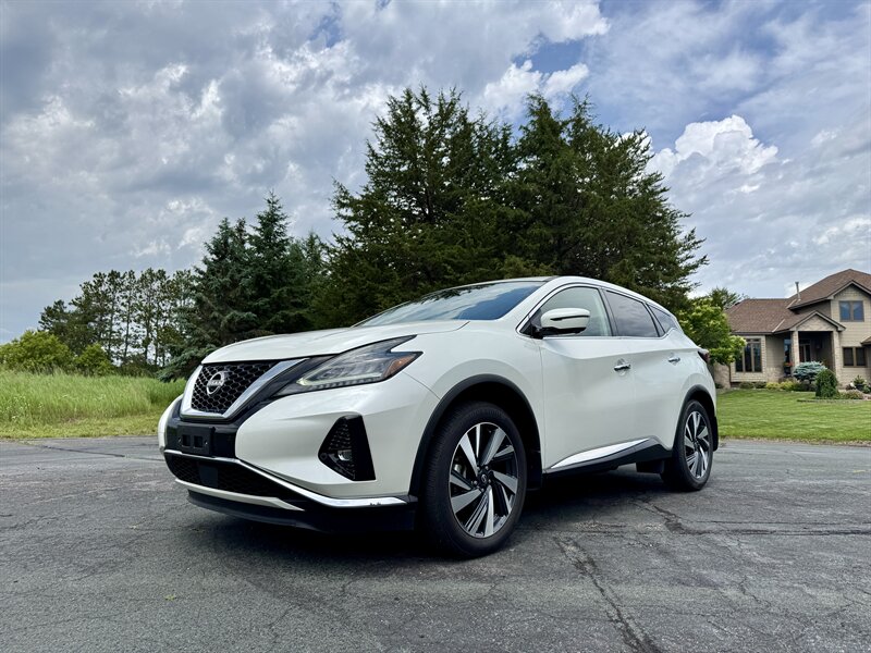 2023 Nissan Murano SL - Photo 1 - Andover, MN 55304
