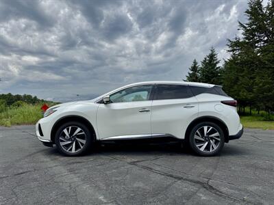 2023 Nissan Murano SL   - Photo 2 - Andover, MN 55304