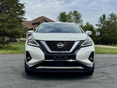 2023 Nissan Murano SL   - Photo 7 - Andover, MN 55304