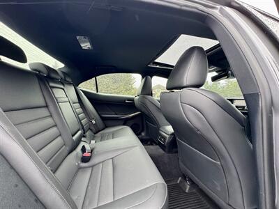 2017 Lexus IS 300  F SPORT - Photo 12 - Andover, MN 55304