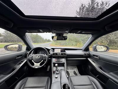 2017 Lexus IS 300  F SPORT - Photo 15 - Andover, MN 55304