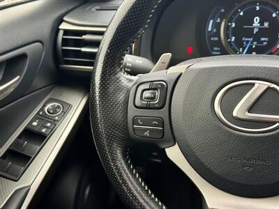 2017 Lexus IS 300  F SPORT - Photo 18 - Andover, MN 55304