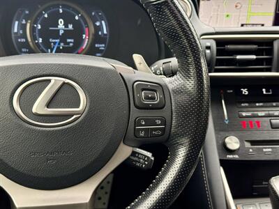 2017 Lexus IS 300  F SPORT - Photo 19 - Andover, MN 55304