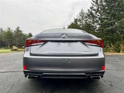 2017 Lexus IS 300  F SPORT - Photo 4 - Andover, MN 55304