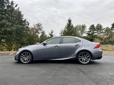 2017 Lexus IS 300  F SPORT - Photo 2 - Andover, MN 55304