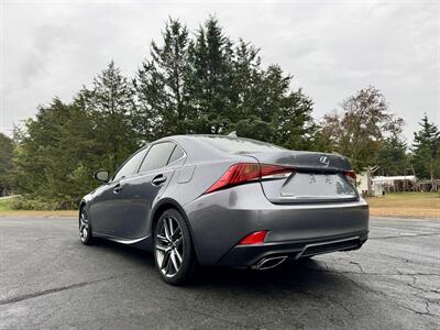 2017 Lexus IS 300  F SPORT - Photo 3 - Andover, MN 55304