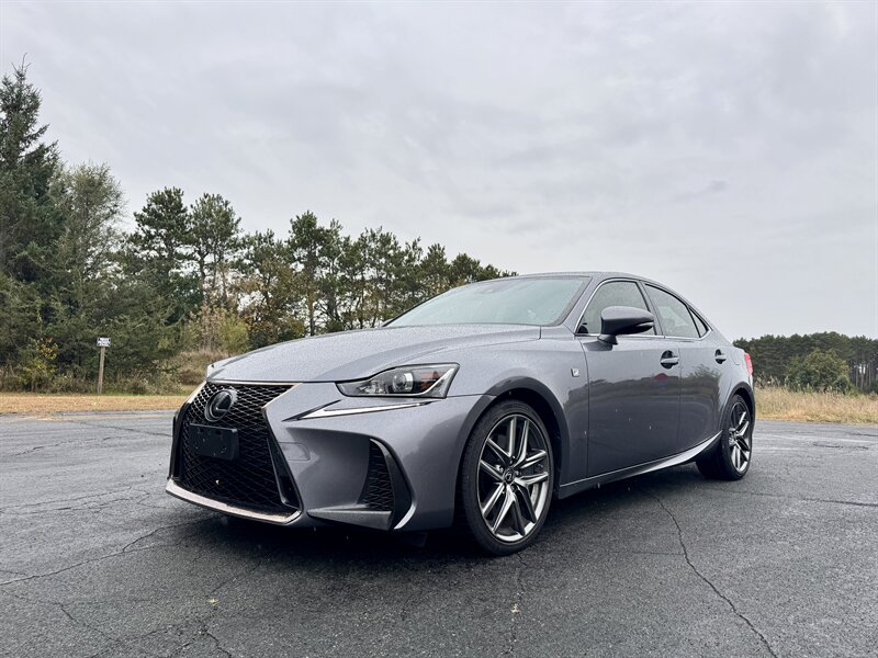 2017 Lexus IS 300 F SPORT - Photo 1 - Andover, MN 55304