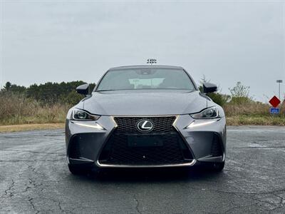 2017 Lexus IS 300  F SPORT - Photo 7 - Andover, MN 55304