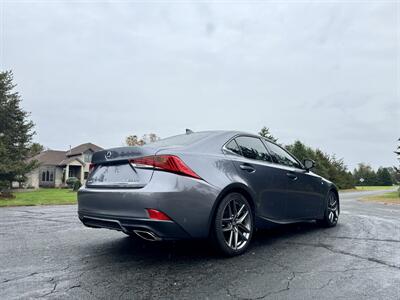 2017 Lexus IS 300  F SPORT - Photo 5 - Andover, MN 55304