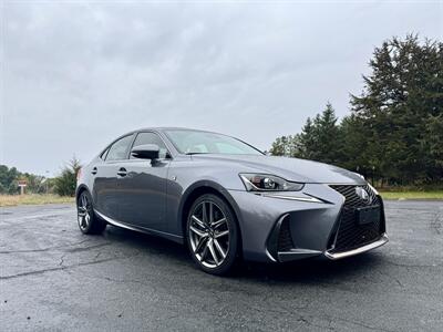 2017 Lexus IS 300  F SPORT - Photo 6 - Andover, MN 55304