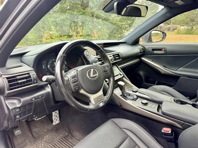 2017 Lexus IS 300  F SPORT - Photo 9 - Andover, MN 55304