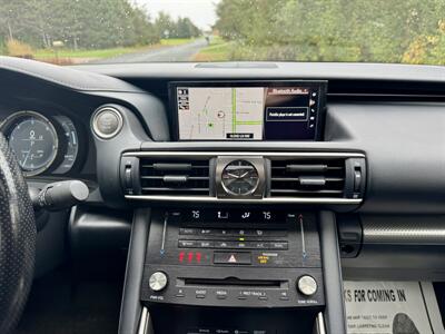 2017 Lexus IS 300  F SPORT - Photo 20 - Andover, MN 55304