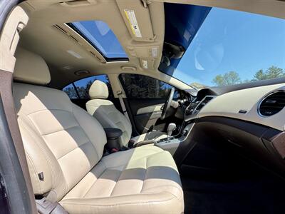 2015 Chevrolet Cruze LTZ Auto   - Photo 12 - Andover, MN 55304
