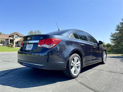 2015 Chevrolet Cruze LTZ Auto   - Photo 4 - Andover, MN 55304