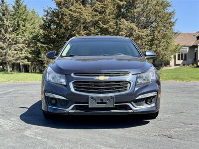 2015 Chevrolet Cruze LTZ Auto   - Photo 6 - Andover, MN 55304
