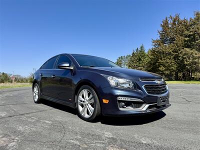 2015 Chevrolet Cruze LTZ Auto   - Photo 5 - Andover, MN 55304