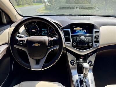 2015 Chevrolet Cruze LTZ Auto   - Photo 14 - Andover, MN 55304