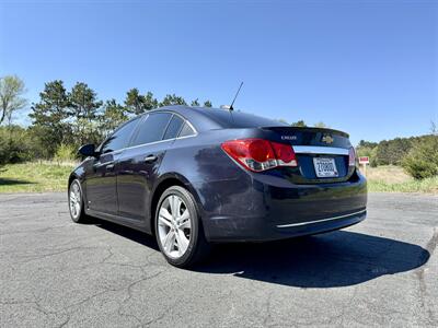 2015 Chevrolet Cruze LTZ Auto   - Photo 3 - Andover, MN 55304