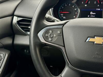 2023 Chevrolet Traverse LT Cloth   - Photo 17 - Andover, MN 55304