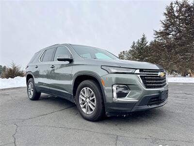 2023 Chevrolet Traverse LT Cloth   - Photo 6 - Andover, MN 55304