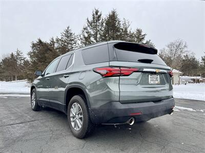 2023 Chevrolet Traverse LT Cloth   - Photo 3 - Andover, MN 55304