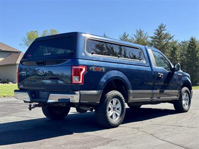 2017 Ford F-150 XL   - Photo 4 - Andover, MN 55304