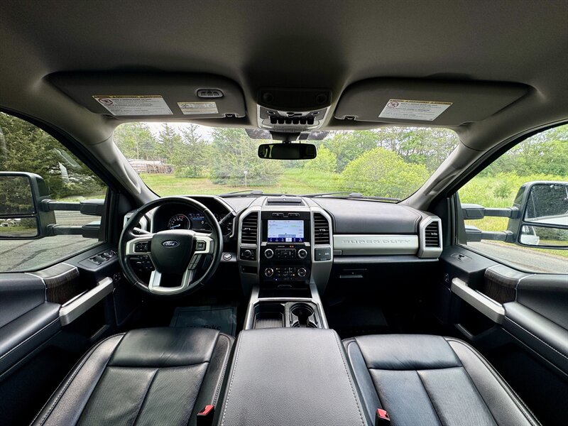 2021 Ford F-350 Super Duty Lariat - Photo 19 - Andover, MN 55304