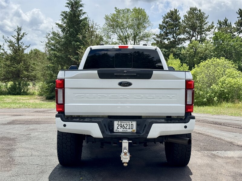 2021 Ford F-350 Super Duty Lariat - Photo 4 - Andover, MN 55304