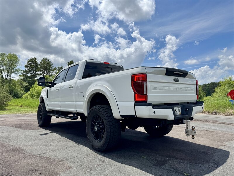2021 Ford F-350 Super Duty Lariat - Photo 3 - Andover, MN 55304