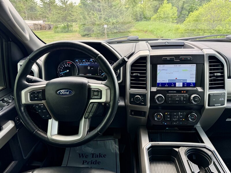 2021 Ford F-350 Super Duty Lariat - Photo 20 - Andover, MN 55304