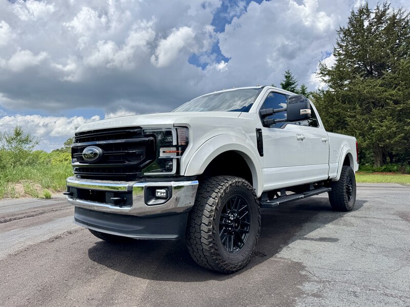 2021 Ford F-350 Super Duty Lariat   - Photo 1 - Andover, MN 55304