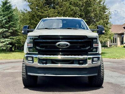 2021 Ford F-350 Super Duty Lariat - Photo 10 - Andover, MN 55304