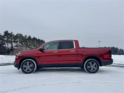 2021 Honda Ridgeline RTL-E   - Photo 2 - Andover, MN 55304