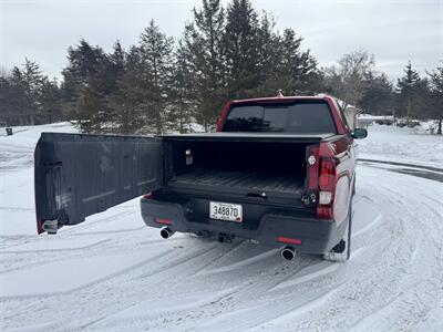 2021 Honda Ridgeline RTL-E   - Photo 6 - Andover, MN 55304