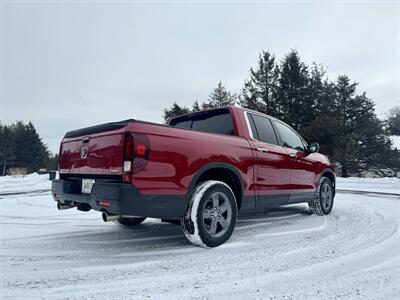 2021 Honda Ridgeline RTL-E   - Photo 9 - Andover, MN 55304