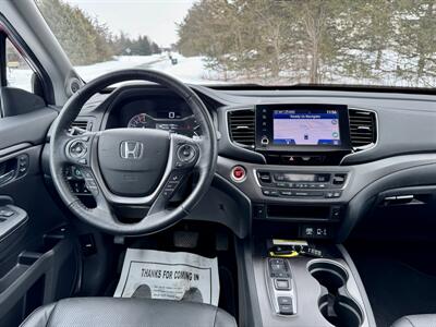 2021 Honda Ridgeline RTL-E   - Photo 19 - Andover, MN 55304