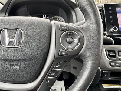2021 Honda Ridgeline RTL-E   - Photo 22 - Andover, MN 55304