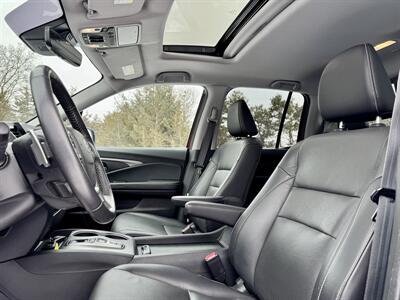 2021 Honda Ridgeline RTL-E   - Photo 13 - Andover, MN 55304