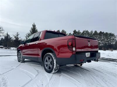 2021 Honda Ridgeline RTL-E   - Photo 3 - Andover, MN 55304