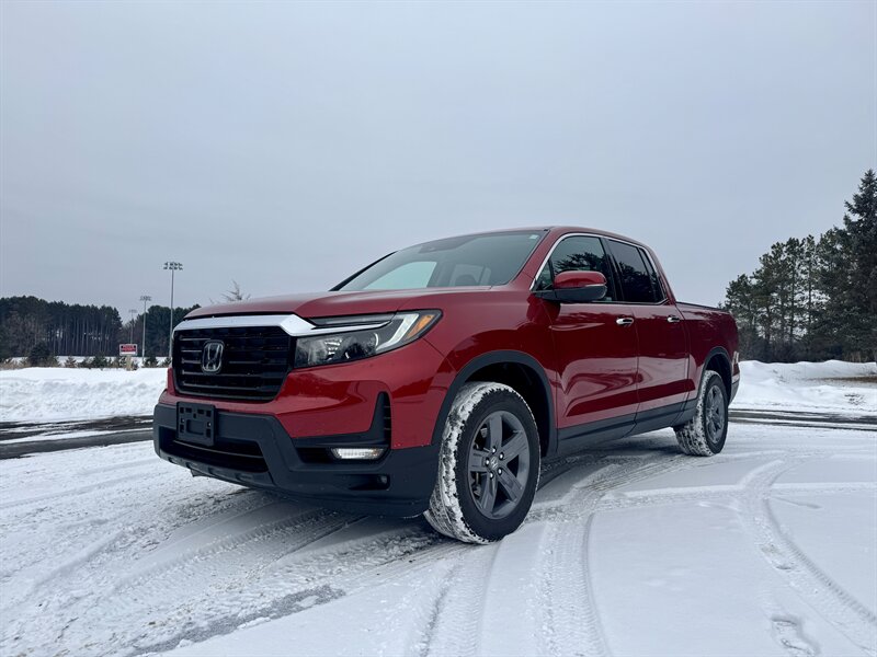 2021 Honda Ridgeline RTL-E   - Photo 1 - Andover, MN 55304