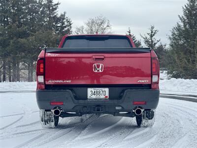 2021 Honda Ridgeline RTL-E   - Photo 4 - Andover, MN 55304