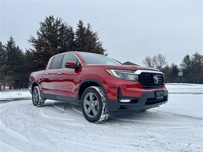 2021 Honda Ridgeline RTL-E   - Photo 10 - Andover, MN 55304