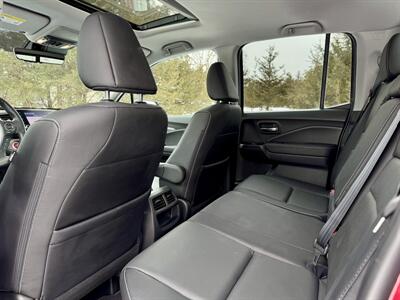 2021 Honda Ridgeline RTL-E   - Photo 14 - Andover, MN 55304