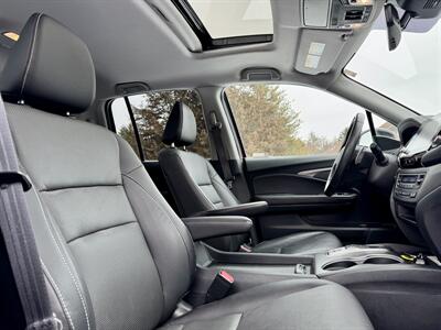 2021 Honda Ridgeline RTL-E   - Photo 17 - Andover, MN 55304