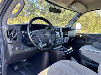 2023 Chevrolet Express 2500   - Photo 11 - Andover, MN 55304