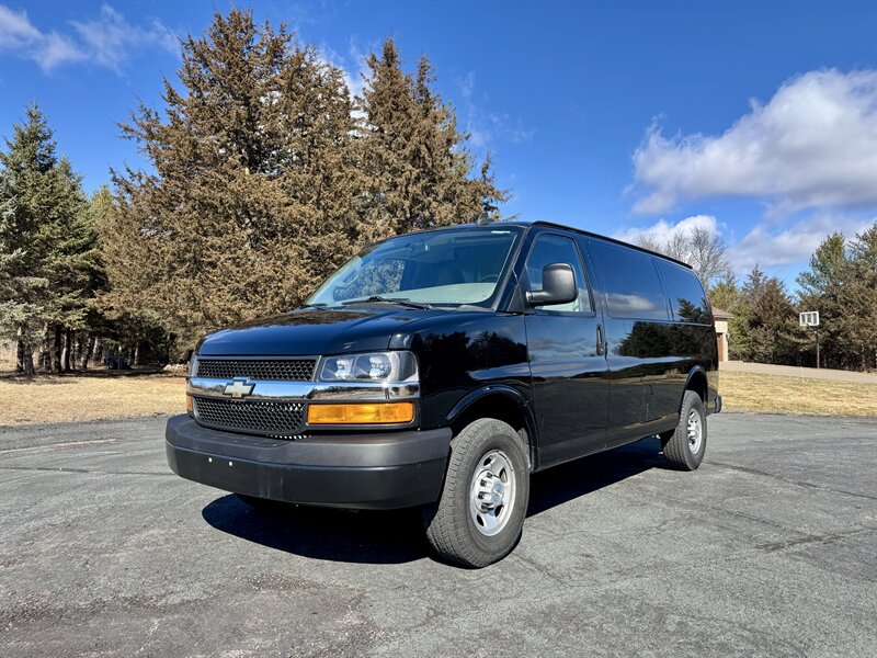 2023 Chevrolet Express 2500   - Photo 1 - Andover, MN 55304