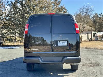 2023 Chevrolet Express 2500   - Photo 4 - Andover, MN 55304