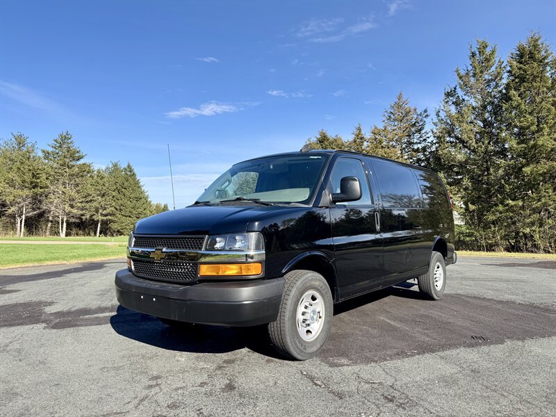 2023 Chevrolet Express Cargo Work Van