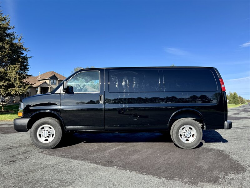 2023 Chevrolet Express 2500  